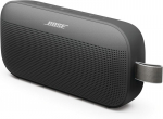 Bose Soundlink Flex Portable Bluetooth k&otilde;lar (2nd Gen.), kaasaskantav v&auml;lisk&otilde;lar elutruu heli, kuni 12 tundi aku kestvust, tolmu- ja veekindel, must