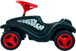 Big-bobby-car classic fulda laste s&otilde;iduk fulda disainiga kleebistega, t&uuml;drukutele ja poistele, maksimaalne kandev&otilde;ime 50 kg, peales&otilde;iduk lastele alates 1. eluaastast, must