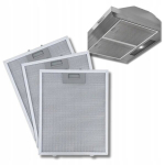 Rasvafilter &otilde;hupuhastile universaalne korduvkasutatav 32x26cm 3x