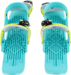 Equlup mini suusauisud, mini suusasaapad, reguleeritavad suusalauad, kinnitub suusasaabaste k&uuml;lge, lumelauad, snowblades, suusalauad laskumisn&otilde;lvadele, talisport