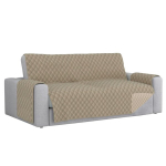 MERCURY Kahepoolne kate 1-kohalisele diivanile, tugitoolile, beež