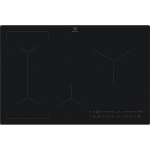 Induktsiooniplaat - ELECTROLUX - EIV83443CT - 4 tsooni - Must - Puutetundlik juhtimine - Klaas-keraamika