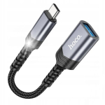 Adapter Usb-c (mees) kuni Usb (naine) 3.0 Otg - Hoco Ua24