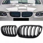 Bmw E92 E93 Facelift 2010-2013 Ala M3 Iluv&otilde;re, must l&auml;ige