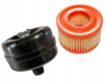 &Otilde;hufilter D80 kompressorile 1/2"