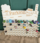 Riiul automudelitele, Hot Wheels autod