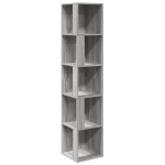 nurgakapp，hoiukapp, hall Sonoma tamm, 33 x 33 x 164,5 cm, tehispuit CFE76133