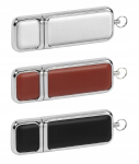 USB pulk Reklaam nahast usb m&auml;lupulk Pds-10 16 gb graveeritud usb 2.0 10 tk +boonus!