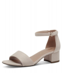 Tamaris naiste rihmikud 1-28201-42*251, nude