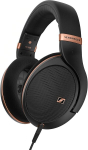 Sennheiser Hd 505 Se juhtmega k&otilde;rvaklapid l&auml;bipaistva heli ja kontrollitud bassiga, optimeeritud mugavus muusika, t&ouml;&ouml; ja m&auml;ngude jaoks &ndash; sisaldab 1,80 m kaablit &ndash; vase v&auml;rvi
