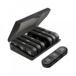 7 p&auml;eva tablettide karp , 1 tk.