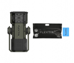 Kantav laetav s&auml;&auml;skede ja putukate peleti Flextail Evo Repel (3-in-1)