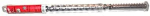 Milwaukee Sds-max puurvasara otsik 4 l&otilde;ikeservaga, l&auml;bim&otilde;&otilde;t 25 mm x 520 mm