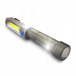 Patarei led k&auml;silatern Everactive 5w inspektsioonilamp Ip54 3xaaa