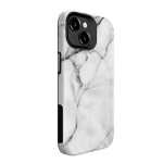 Evelatus telefoni &uuml;mbris Apple iPhone 15 Plus Marble White
