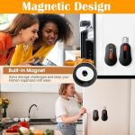 Miyonsin Bakeri nuga, leivanuga 5 teraga, kaasaskantav leivanuga, magnetiline leivanuga taigna l&otilde;ikamiseks, leivak&uuml;psetustarvikud leiva ja saiakeste jaoks, baguette l&otilde;ikamise nuga