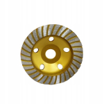 Magma teemantlihvketas betoonile 125 mm, lihvimismasinale 125x22,2 turbo