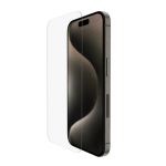 Evelatus Phone 15 Pro Max Karm Klaas 0.33mm Lame Selge Anti-Statiline