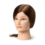 Mannekeenipea juuksurile Keskmine 35-40 cm