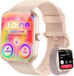 BLACKVIEW R50 nutikell Bluetooth k&otilde;nede tegemiseks 1.85" 350mAh Roosa