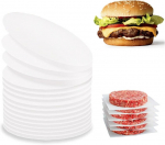 Burgeripaber, k&uuml;psetuspaberi leht burgeripressile, mittenakkuv k&uuml;psetuspaber, &otilde;hufrit&uuml;&uuml;ri k&uuml;psetuspaber, &uuml;mmargune p&auml;rgamentpaber, mittenakkuv paber kotlettidele, vahapaber toidule kookide, pitsa k&uuml;psetamiseks