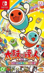 Arvutim&auml;ng SWITCH Taiko no Tatsujin: Drum 'n' Fun! Asian Version