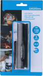 Grundig Led taskulamp 120 luumenit - 3 W - 180 m ulatus - 3 valgusrežiimi: k&otilde;rge, madal, pulseeriv - must
