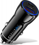 Autolaadija , usb t&uuml;&uuml;pi c montis 3000 ma
