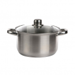FABIO ROOSTEvabast TERASEST POT 3,6L. 20cm KLAASKAATSEGA