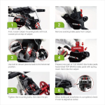 Top Brake ketaspiduriklotsid jalgrattale Hope Tech 3 V4