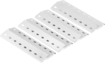 Roostevabast terasest p&otilde;leti kate Enders Chicago 3, Enders Boston Pro 3k, 36,5 x 12 cm, universaalsed varuosad leegi jaotur Enders Boston 6 Kr Turbo, Tepro 3561, Barbecook Brahma 4.0 jaoks