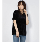 Desigual naiste topp OVERSIZE MONOGRAME, S