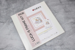 Luca-s Raamistik komplekt - R06