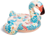 Intex - t&auml;ispuhutav troopiline flamingo 142 x 137 x 97 cm
