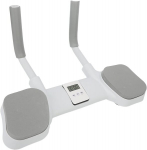 K&auml;tek&otilde;verdustelaud plankimiseks, s&uuml;valihaste treenija ja koordinatsioon, professionaalne k&auml;tek&otilde;verdustreeningu seade aja n&auml;idikuga, libisemiskindel k&auml;epide ja k&uuml;&uuml;narnukikaitsmed, kogu keha treening