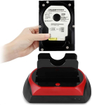 Dokkimisjaam k&otilde;vaketaste jaoks Usb 2.0, Sata/ide, 2.5"/3.5"