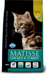 Farmina Pet Foods Matisse t&auml;iskasvanud kassidele kana ja kalkuniga, 400 g