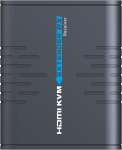 TV vastuv&otilde;tja Agptek&reg; hdmi kvm pikendus 120 m signaali edastus (ultra hd kuni 1080p @ 60hz) &uuml;le cat5/5e/6/7 &ndash; ethernet kaabli ruuter powerline gigabit switch &ndash; usb klaviatuur ja hiir &ndash; &uuml;hendus &ndash; edid elanikele kommertskasutuseks