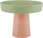 Remember Polina 1-kihiline tordialus 18 cm k&otilde;rge 23 cm l&auml;bim&otilde;&otilde;duga dolomiitkeraamika