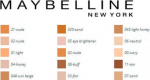 N&auml;okorrektor Instante Anti Age Maybelline (6,8 ml): V&auml;rvus - 11-tan 6,8 ml