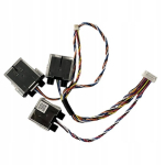 Originaalsed Roborock S8 MaxV Ultra parema k&uuml;lje kaljusensorid