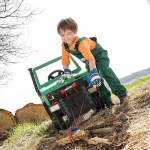 Rolly Toys Powerwinch trossvints