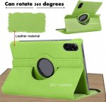 Sweimen &uuml;mbris Honor Pad X8 Pro/honor Pad X9 11.5-tollisele tahvelarvutile, pu nahast &uuml;mbris 360&deg; p&ouml;&ouml;ratav mitme nurga kaitsega statiiv kaitse&uuml;mbris