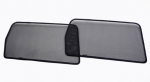 VOLVO V50 tagumise ukseakna p&auml;ikesekaitsekomplekt originaal 31399207