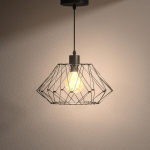 Emke&reg; rippvalgusti must ripplamp magamistoa diy 4 kujuga metallist lambid rippvalgusti e27 vintage k&ouml;&ouml;gilamp rippuv lamp s&ouml;&ouml;gilaua k&otilde;rguse reguleeritavad lambid k&ouml;&ouml;ki s&ouml;&ouml;gituppa esikusse baari