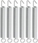 Alnicov Vintage elektrikitarride tremolo pinge silla vedrud Stratocaster Strat St kitarrile (6 tk)