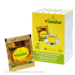 Samahani tee, Herbal tea, 30x4g