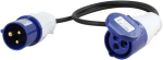 Cetac pikendusjuhe 1m Ip44 3680w