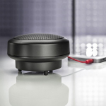 Wavemaster 66141 Mobi-2 usb laetav bluetooth kaasaskantav mini k&otilde;lar integreeritud v&otilde;imendiga - must