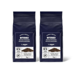 By Amazon Intenso kohvioad, tume r&ouml;st, 2 kg (2 pakki &aacute; 1 kg), Rainforest Alliance sertifitseeritud